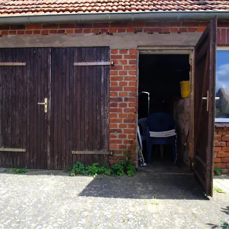 „gruene Hoehle“ In Schwerin בית נופש *